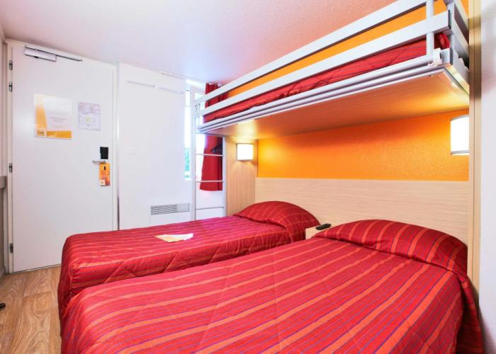 Premiere Classe Orange