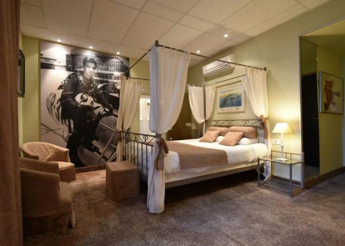Logis Hôtel Le Glacier