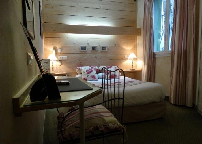 Logis Hôtel Le Glacier