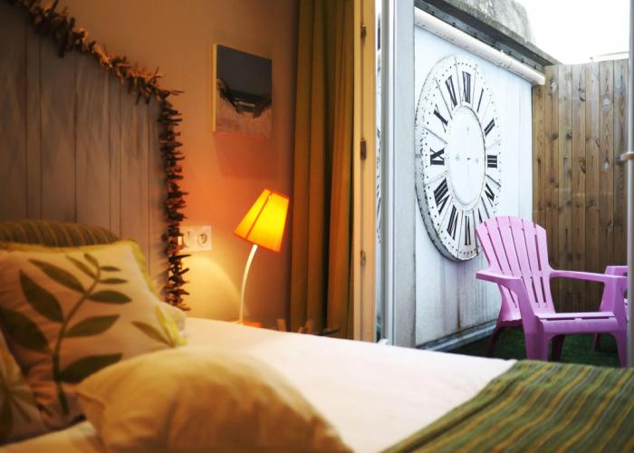 Logis Hôtel Le Glacier