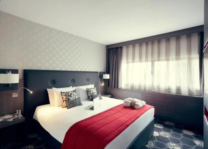 Mercure Orange