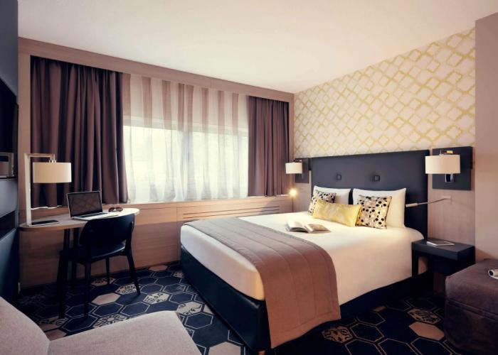 Mercure Orange