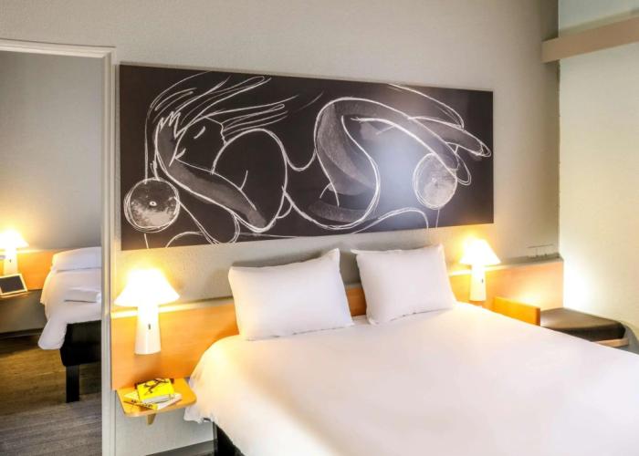 ibis Orange Sud