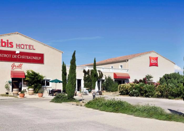 ibis Orange Sud
