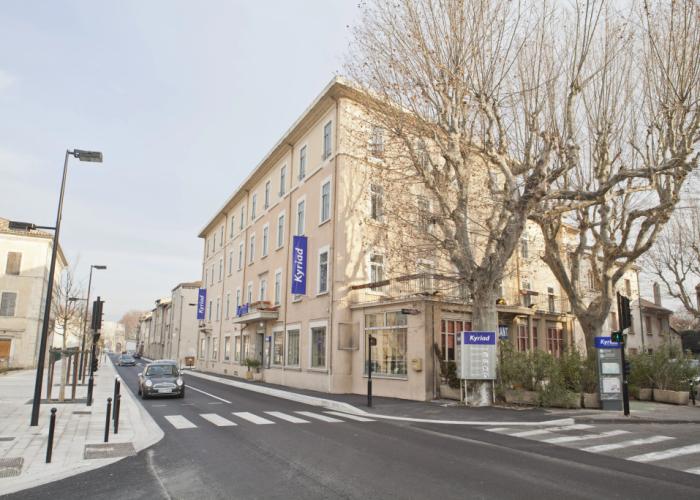 Kyriad Orange Centre