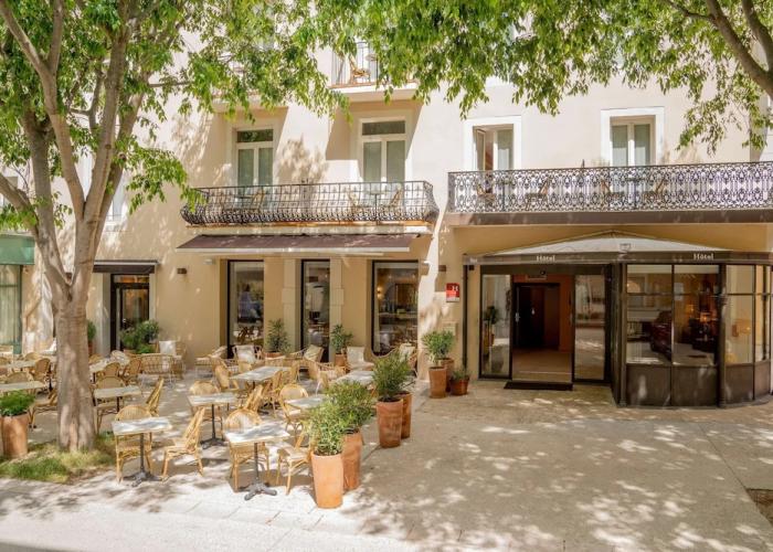 Grand Hôtel d’Orange