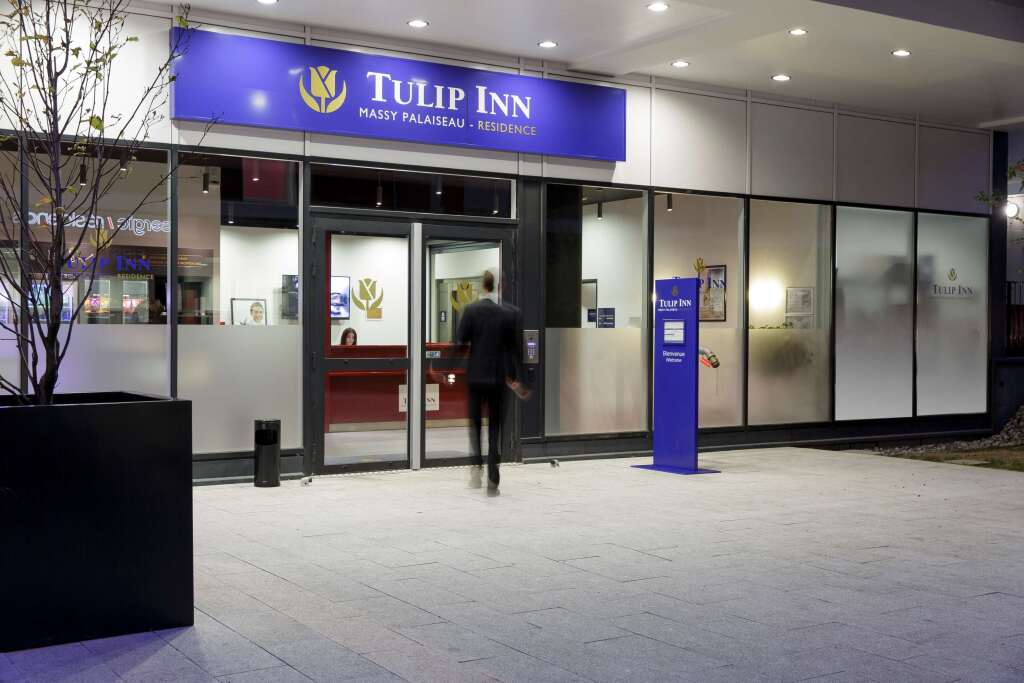 Tulip Inn Massy Palaiseau Residence
