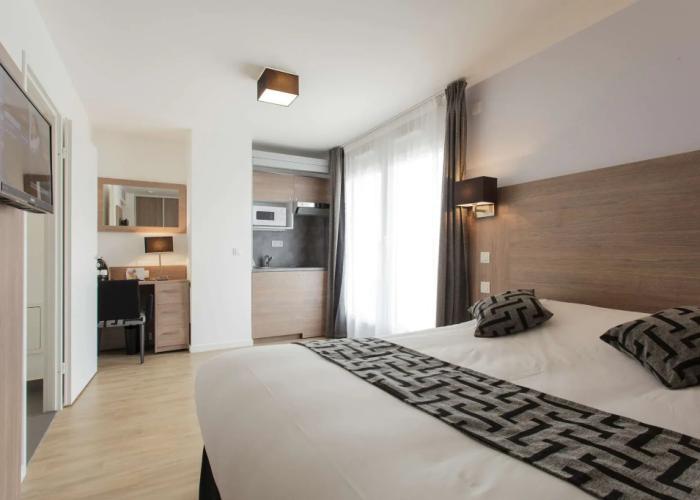 Tulip Inn Massy Palaiseau Residence