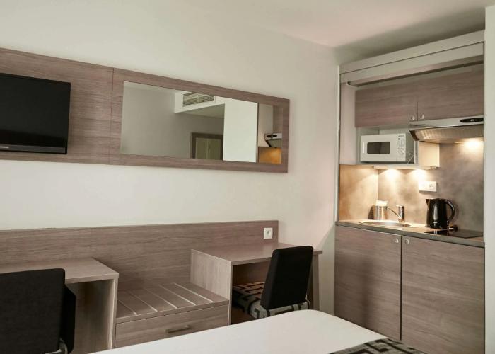 Tulip Inn Massy Palaiseau Residence