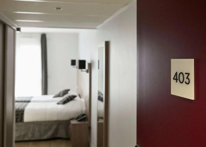 Tulip Inn Massy Palaiseau Residence