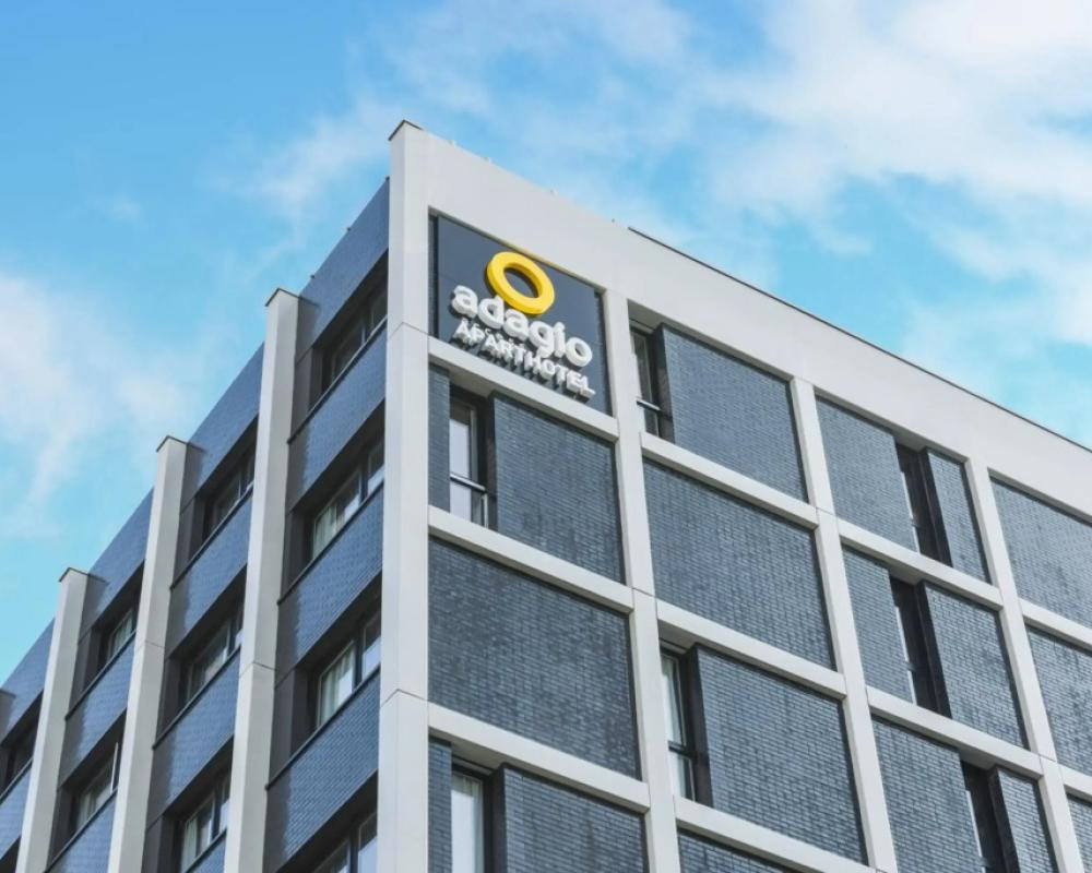 Aparthotel Adagio Access Palaiseau Saclay