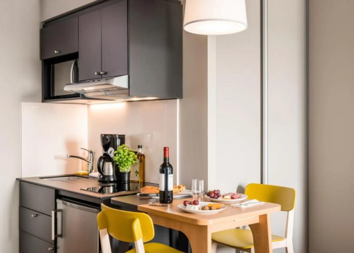 Aparthotel Adagio Access Palaiseau Saclay