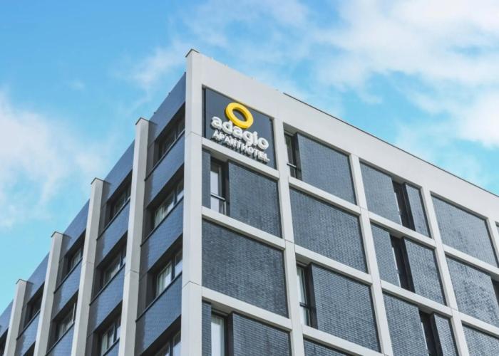 Aparthotel Adagio Access Palaiseau Saclay