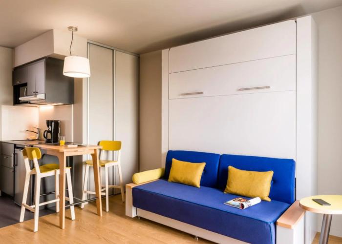 Aparthotel Adagio Access Palaiseau Saclay