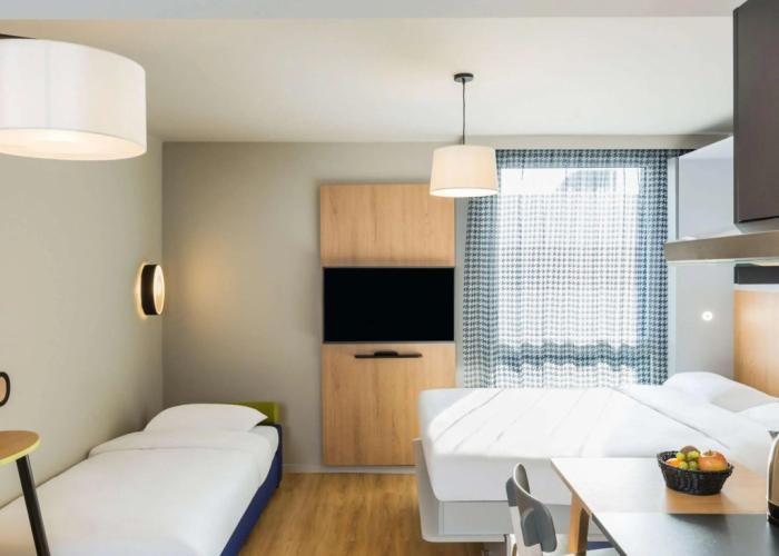 Aparthotel Adagio Access Palaiseau Saclay