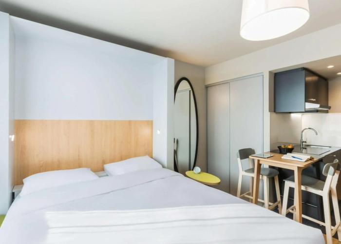 Aparthotel Adagio Access Palaiseau Saclay