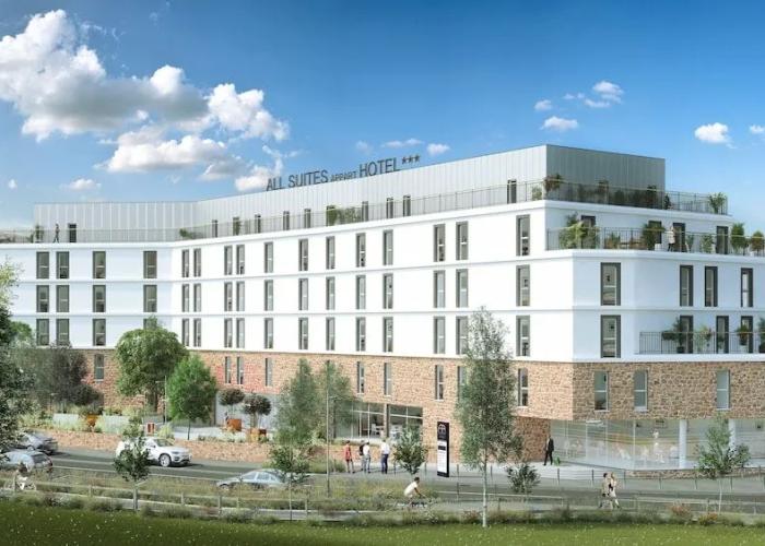 All Suites Appart Hôtel Massy-Palaiseau