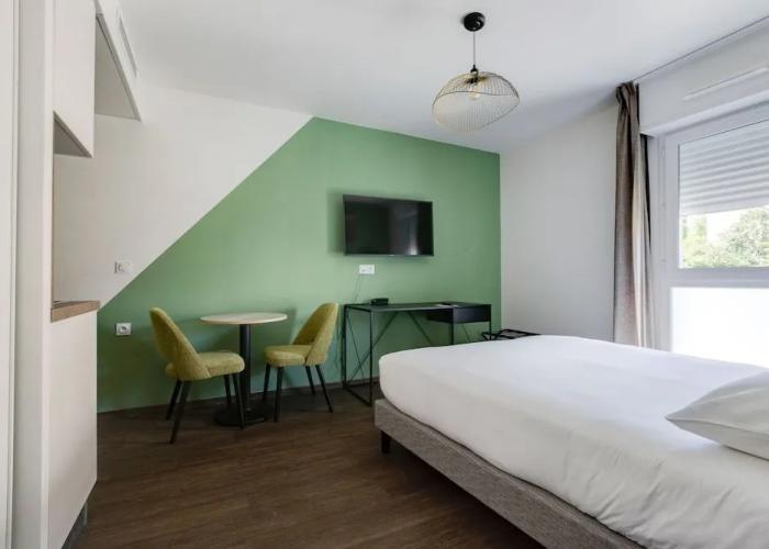All Suites Appart Hôtel Massy-Palaiseau