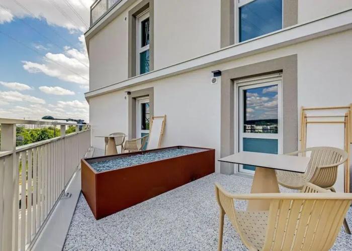 All Suites Appart Hôtel Massy-Palaiseau