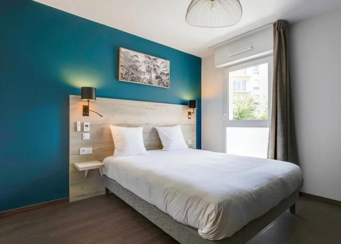 All Suites Appart Hôtel Massy-Palaiseau