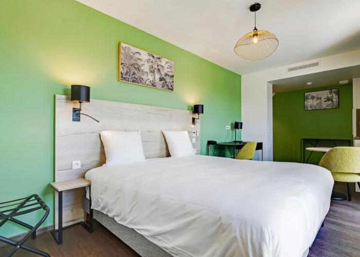 All Suites Appart Hôtel Massy-Palaiseau
