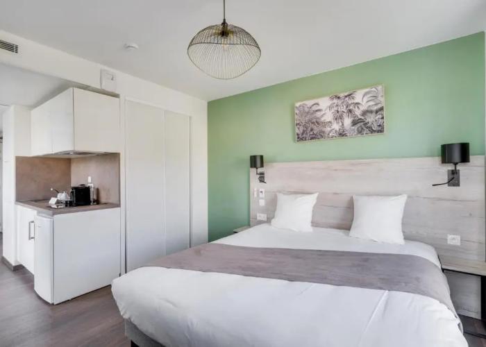 All Suites Appart Hôtel Massy-Palaiseau