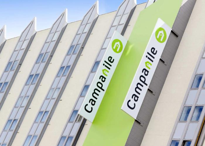 Campanile Paris Est - Pantin