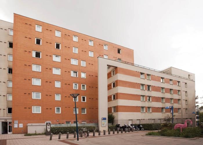Séjours & Affaires Pantin Charles de Gaulle