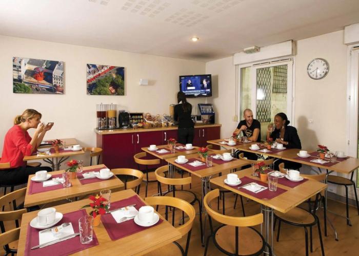 Séjours & Affaires Pantin Charles de Gaulle