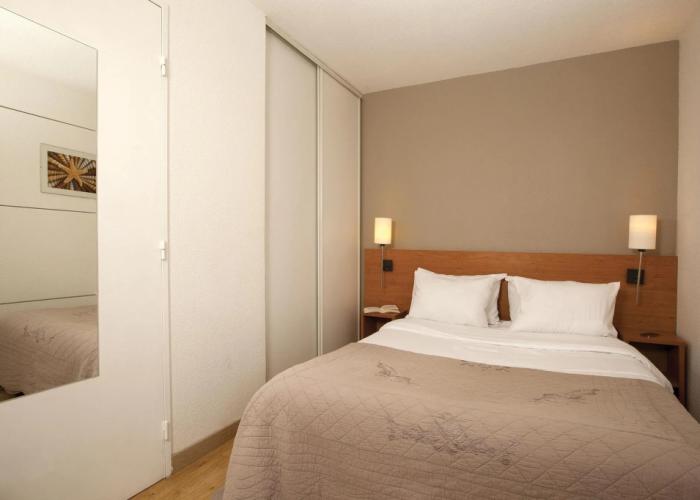 Séjours & Affaires Pantin Charles de Gaulle