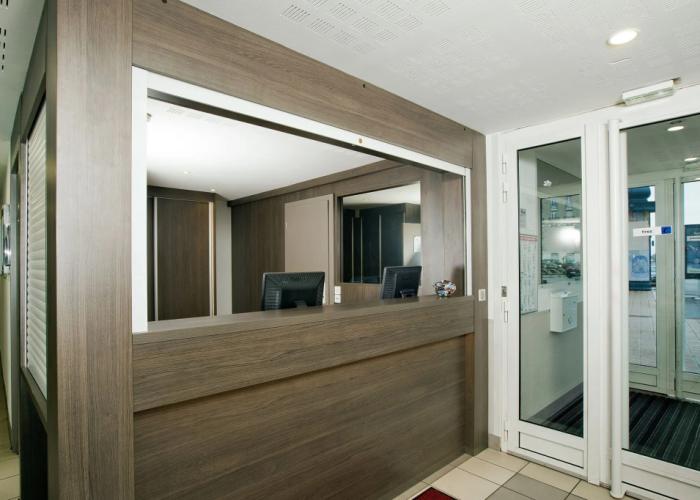 Séjours & Affaires Pantin Charles de Gaulle