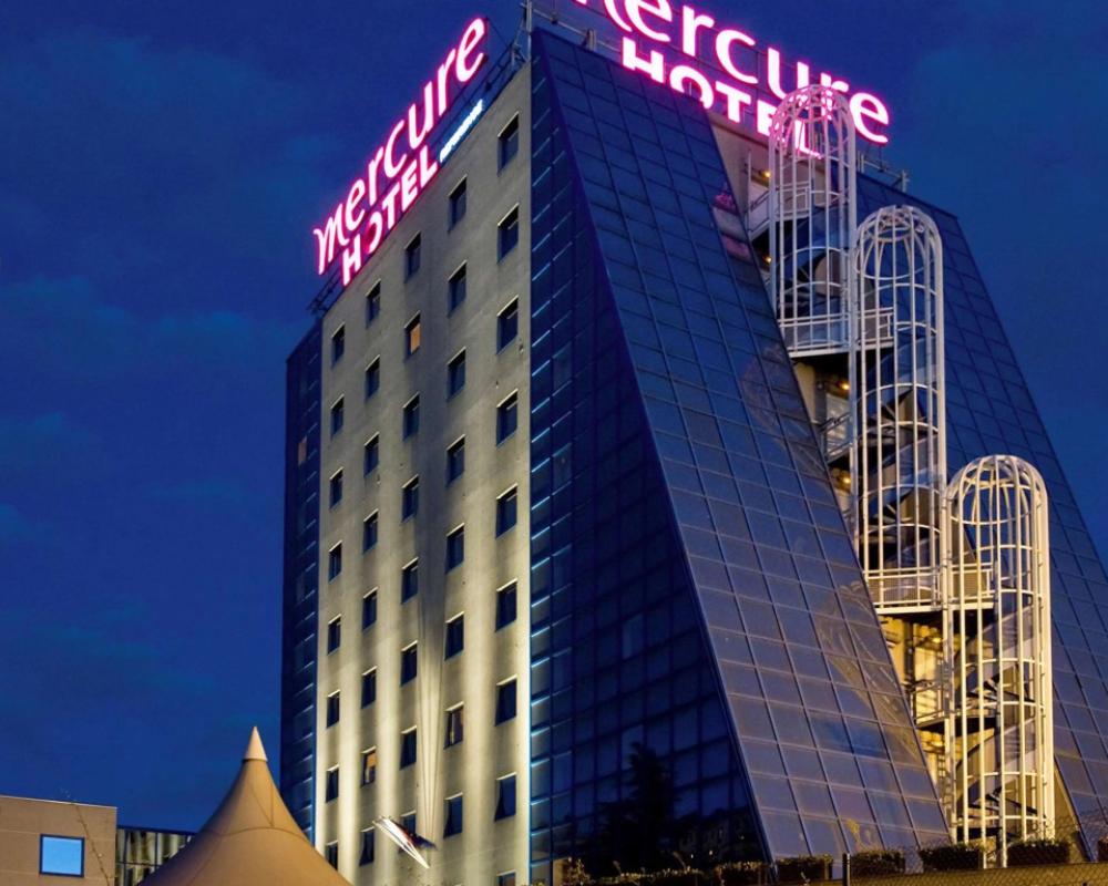 Mercure Paris Porte de Pantin