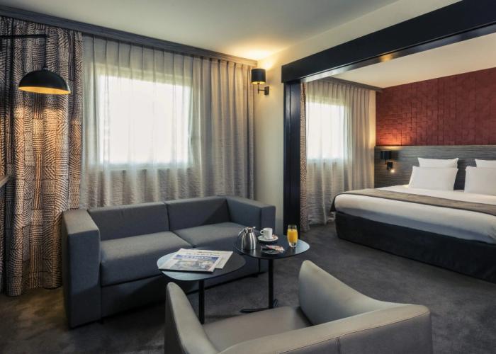 Mercure Paris Porte de Pantin