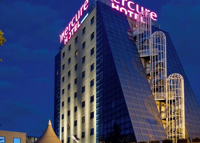 Mercure Paris Porte de Pantin