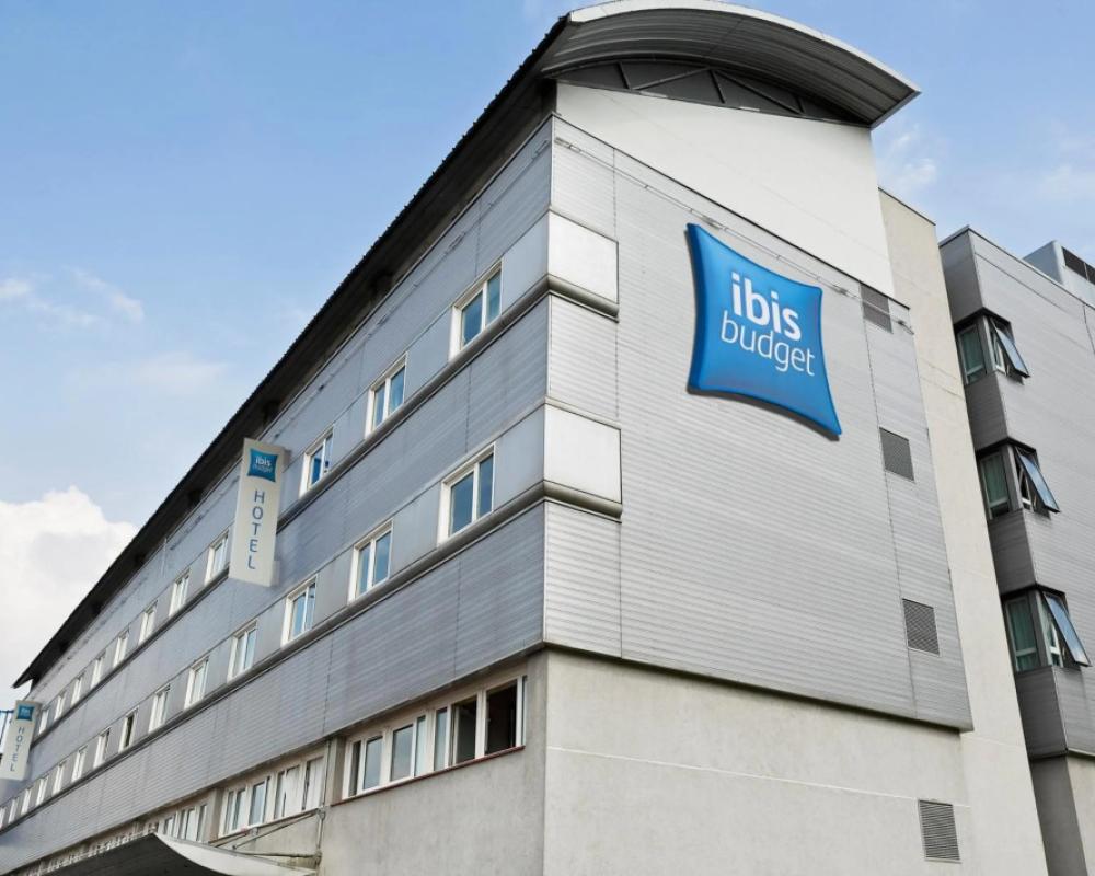 ibis budget Paris Porte de Pantin