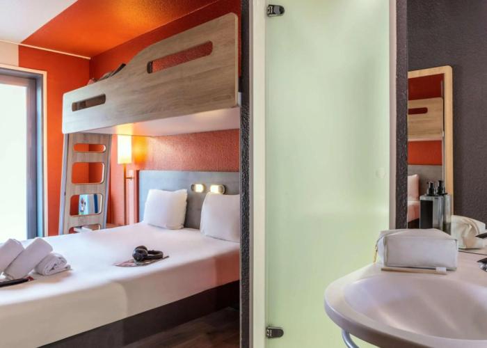 ibis budget Paris Porte de Pantin