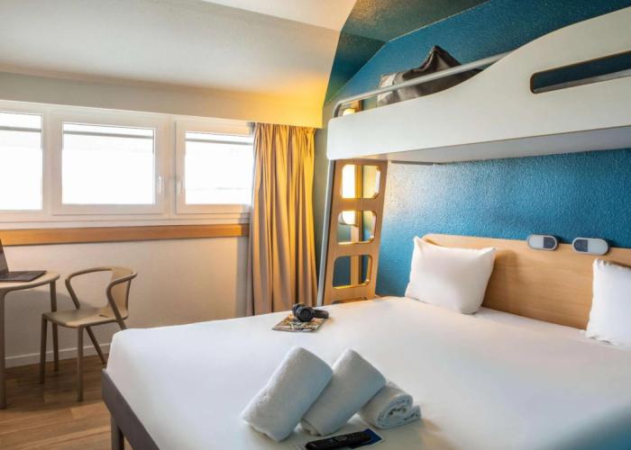 ibis budget Paris Porte de Pantin