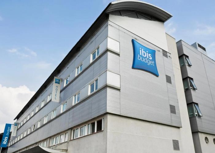 ibis budget Paris Porte de Pantin