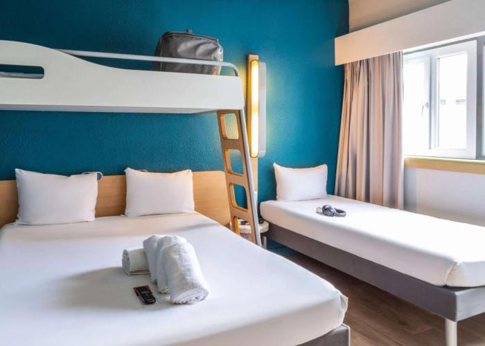 ibis budget Paris Porte de Pantin
