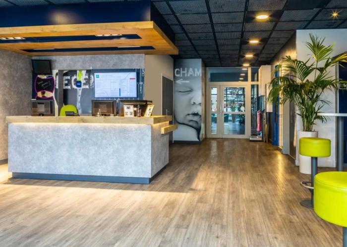 ibis budget Paris Porte de Pantin