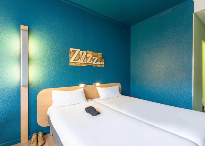 ibis budget Paris Porte de Pantin