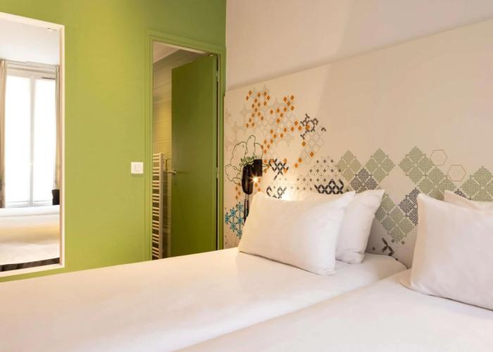 ibis budget Paris Porte de Pantin