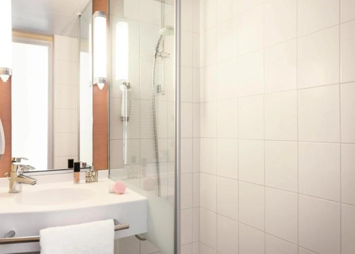 ibis Paris Pantin Eglise