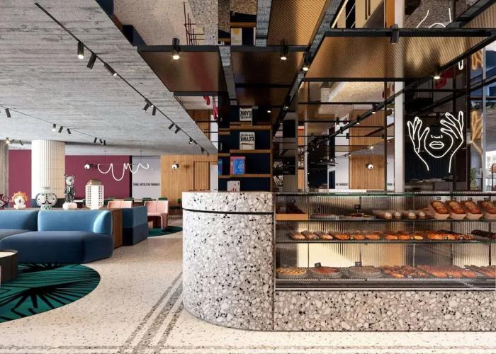 TRIBE Paris Pantin
