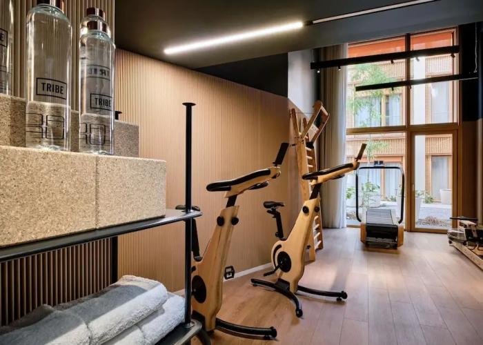 TRIBE Paris Pantin
