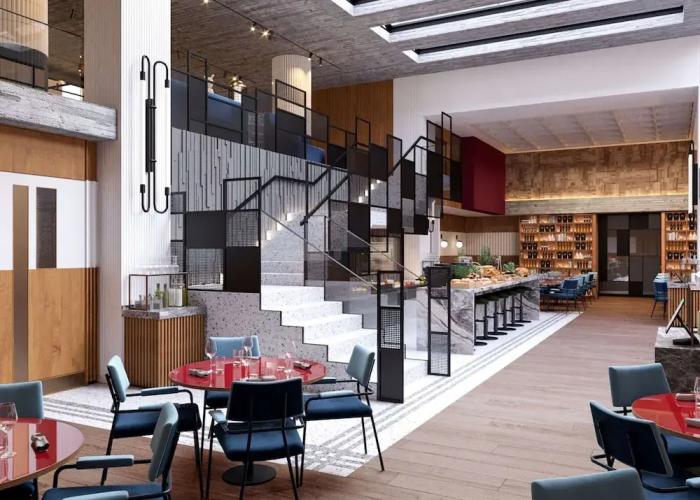 TRIBE Paris Pantin