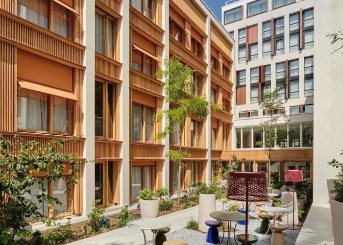 TRIBE Paris Pantin