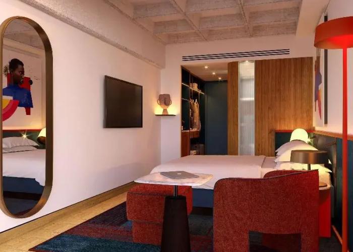 TRIBE Paris Pantin