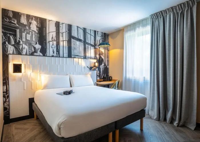 ibis Styles Paris Porte de Pantin Philharmonie