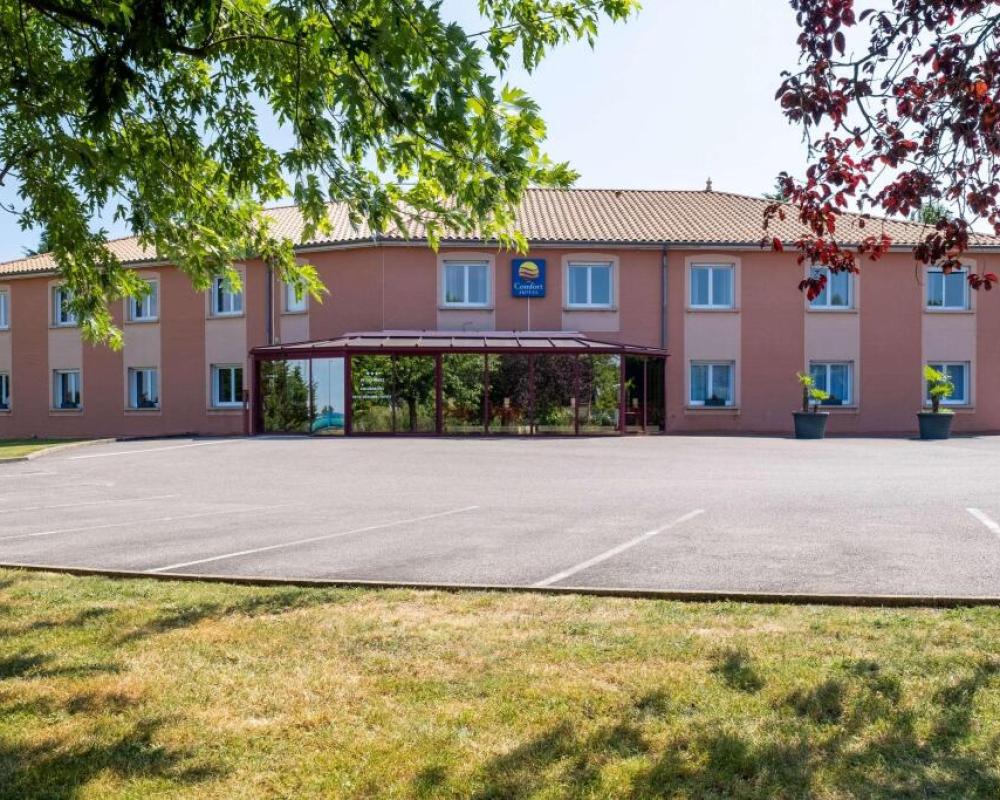 The Originals City, Hotel Paray-Le-Monial